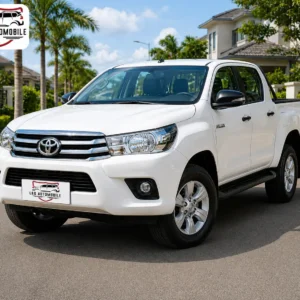 How to choose the right rental car in Yaoundé Cameroon — L & D Automobile guide