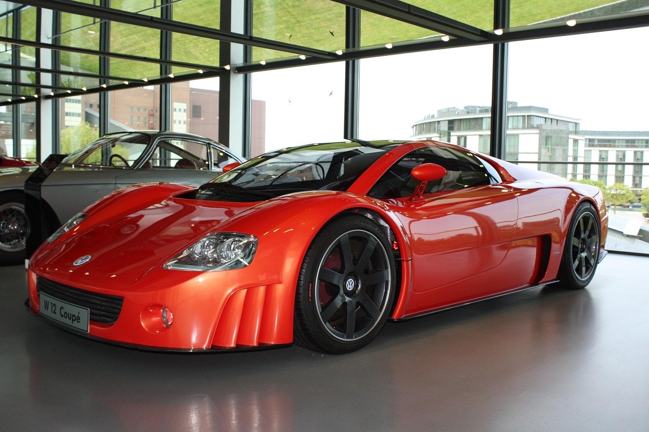 autostadt wolfsburg, wolfsburg, antique car, car wallpapers, old, classic, museum, automobile, vehicle, car, historical, rental, red